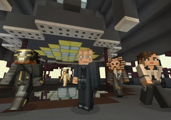 Minecraft - Solo: A Star Wars Story Pack DLC EN Argentina screenshot 2