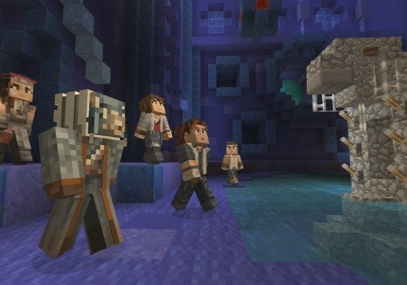 Minecraft - Solo: A Star Wars Story Pack DLC EN Argentina screenshot 4