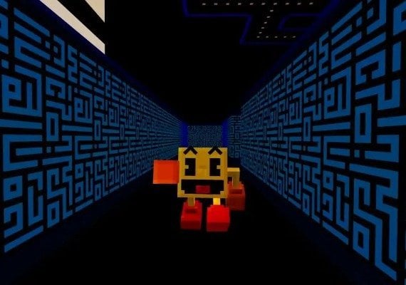Minecraft - Pac-Man DLC EN EU screenshot 3