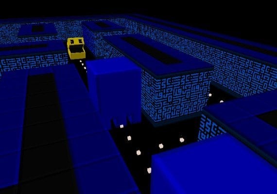 Minecraft - Pac-Man DLC EN EU screenshot 4