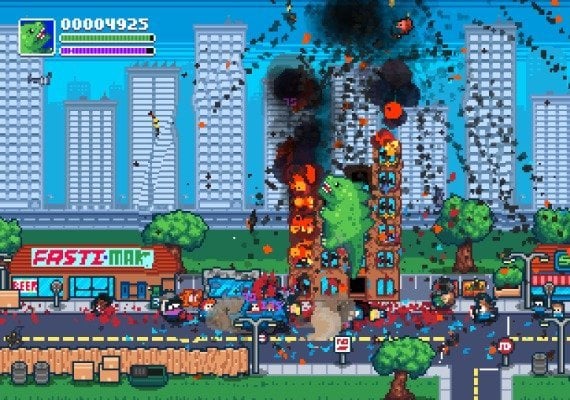 Terror of Hemasaurus EN/ZH Global screenshot 2