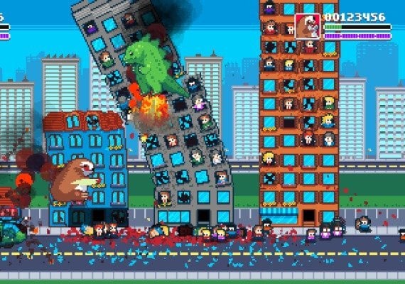 Terror of Hemasaurus EN/ZH Global screenshot 3