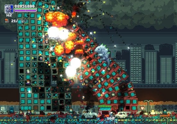 Terror of Hemasaurus EN/ZH Global screenshot 4