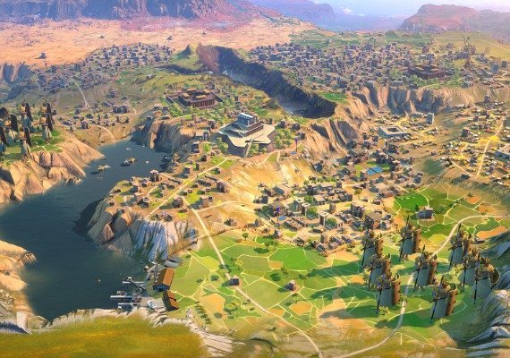 Humankind - Para Bellum Wonders Pack DLC EU screenshot 2