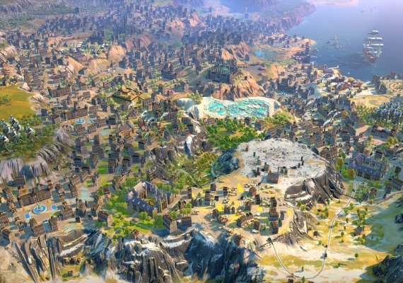 Humankind - Para Bellum Wonders Pack DLC EU screenshot 4