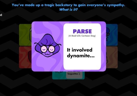 The Jackbox Party Pack 9 EN Global screenshot 3