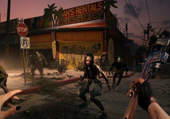 Dead Island 2 EN/DE/FR/IT/ES Global screenshot 3