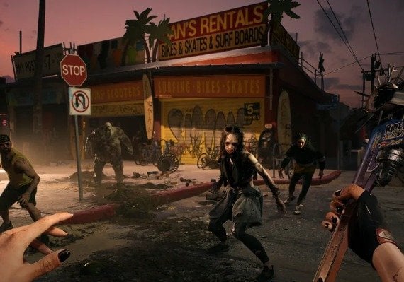 Dead Island 2 EN/DE/FR/PT/RU/ZH/ES EU screenshot 2