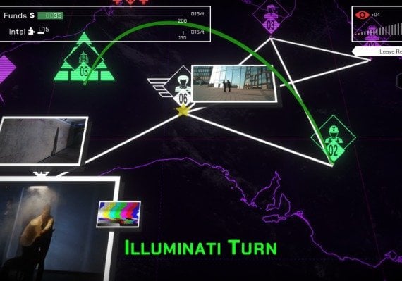 The Shadow Government Simulator EN/DE/FR/IT/PT/RU/ZH/ES Global screenshot 2