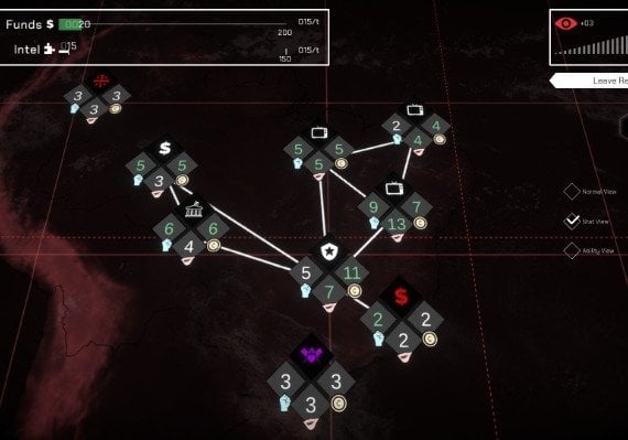 The Shadow Government Simulator EN/DE/FR/IT/PT/RU/ZH/ES Global screenshot 3
