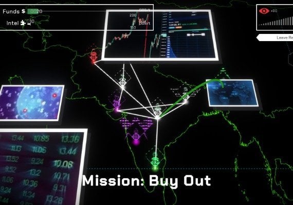 The Shadow Government Simulator EN/DE/FR/IT/PT/RU/ZH/ES Global screenshot 4