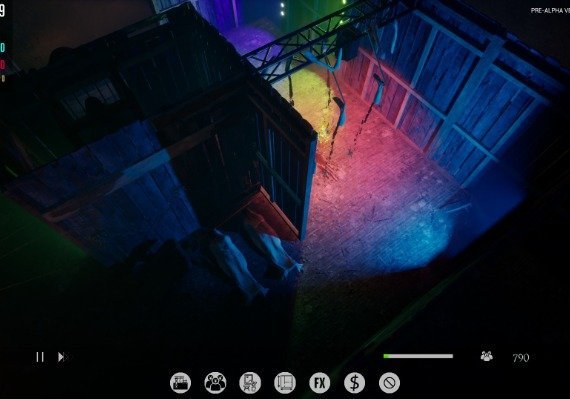 Horror Tycoon EN Global screenshot 2