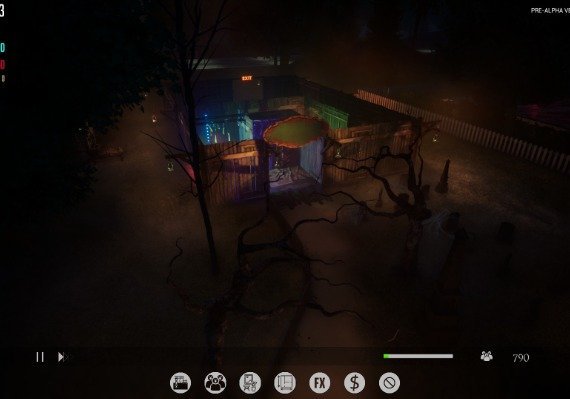 Horror Tycoon EN Global screenshot 3
