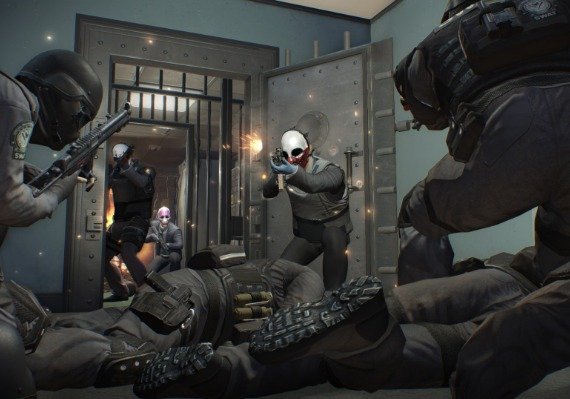 Payday 2 - City of Gold Collection EU screenshot 2