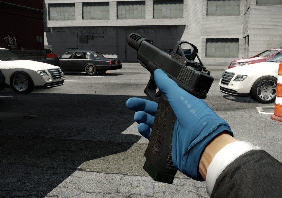 Payday 2 - Silk Road Collection EU screenshot 4