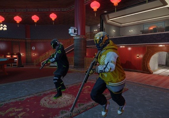 Payday 2 - City of Gold Collection EU screenshot 3