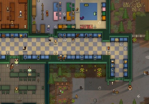 RimWorld - Biotech DLC EU screenshot 2