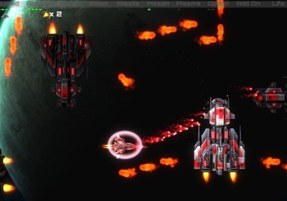 CounterAttack EN/JA EU screenshot 2