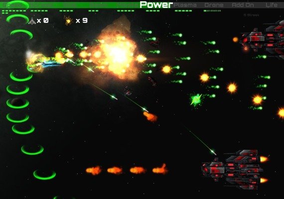 CounterAttack EN/JA EU screenshot 3