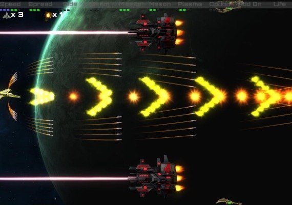 CounterAttack EN/JA EU screenshot 4