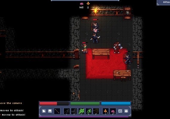 Of Blades & Tails EN/DE Global screenshot 3