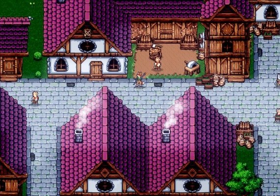 Of Blades & Tails EN/DE Global screenshot 4