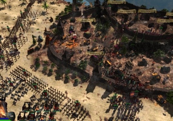 Medieval Kingdom Wars: Royal Blood DLC EN/DE/FR/IT/PT/ZH/ES Global screenshot 2