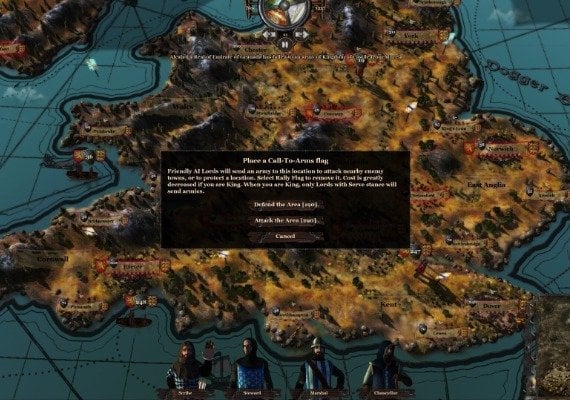 Medieval Kingdom Wars: Royal Blood DLC EN/DE/FR/IT/PT/ZH/ES Global screenshot 3