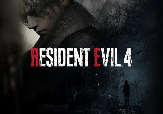 Resident Evil 4 - Remake ROW Steam