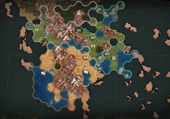 Ozymandias: Bronze Age Empire Sim ROW ROW screenshot 2