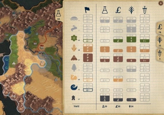 Ozymandias: Bronze Age Empire Sim ROW ROW screenshot 3