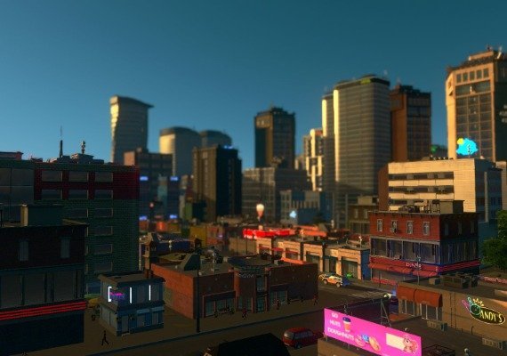Cities: Skylines - Paradise Radio DLC Global screenshot 3