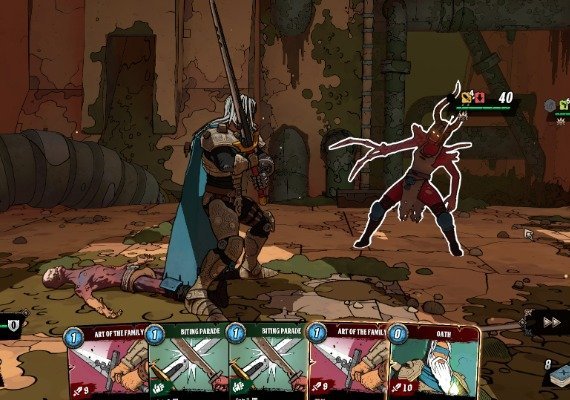 Beneath Oresa Global screenshot 4