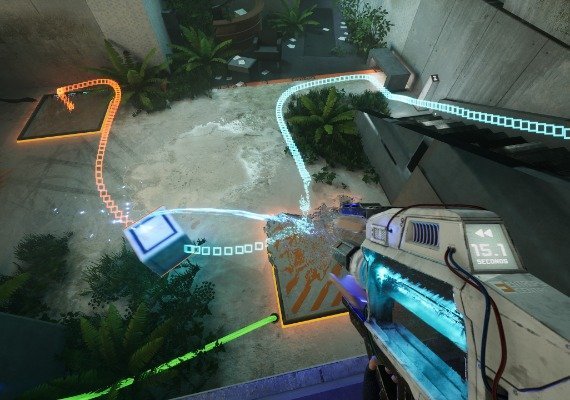 The Entropy Centre EU screenshot 2