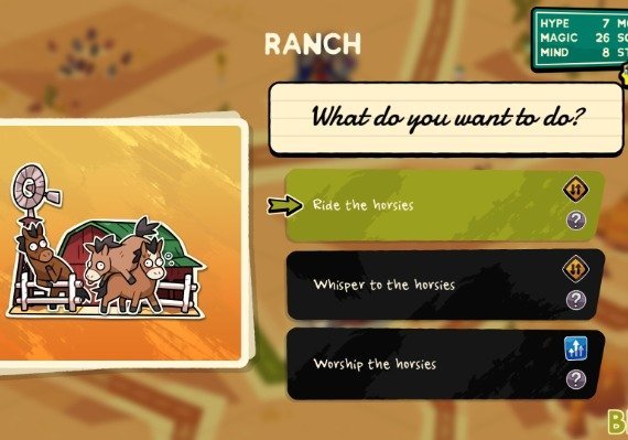 Monster Prom 3: Monster Roadtrip EN EU screenshot 3