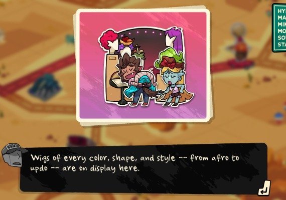 Monster Prom 3: Monster Roadtrip EN EU screenshot 4