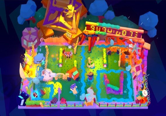 Harmony's Odyssey EN/DE/FR/IT/KO/PT/ZH/ES Global screenshot 2
