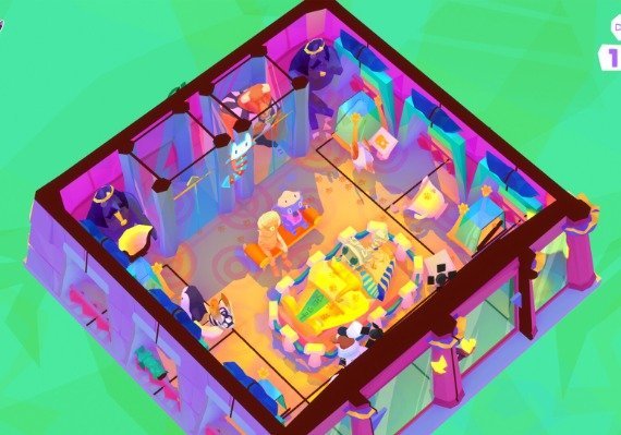 Harmony's Odyssey EN/DE/FR/IT/KO/PT/ZH/ES Global screenshot 3