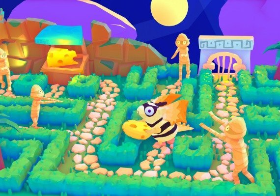 Harmony's Odyssey EN/DE/FR/IT/KO/PT/ZH/ES Global screenshot 4