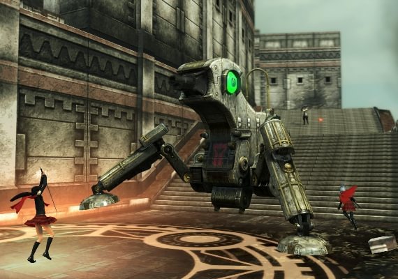 Final Fantasy Type 0 HD Global screenshot 4