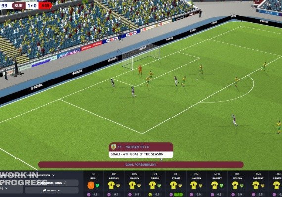 Football Manager 2023 EU screenshot 3