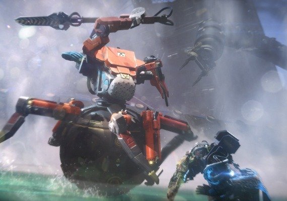 The Surge 2: The Kraken Expansion DLC Global screenshot 3
