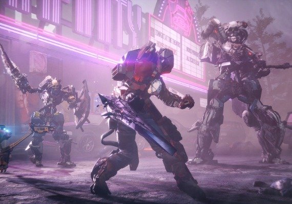 The Surge 2: The Kraken Expansion DLC Global screenshot 4