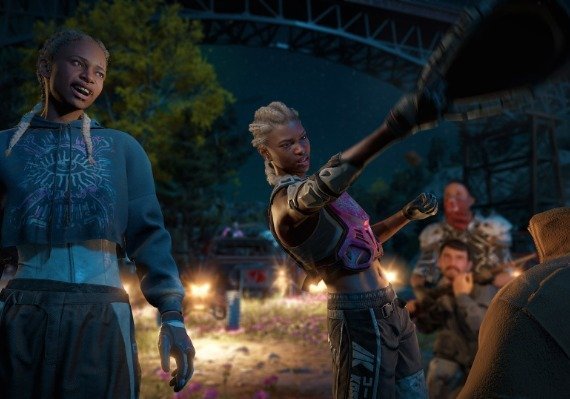 Far Cry 5 - Gold Edition + Far Cry: New Dawn - Deluxe Edition - Bundle EN Argentina screenshot 2