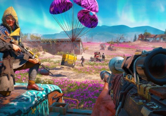 Far Cry 5 - Gold Edition + Far Cry: New Dawn - Deluxe Edition - Bundle EN Argentina screenshot 3