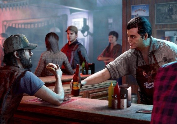 Far Cry 5 - Gold Edition + Far Cry: New Dawn - Deluxe Edition - Bundle EN Argentina screenshot 4