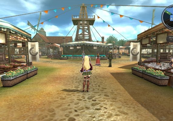 The Legend of Heroes: Trails of Cold Steel EN/JA EU screenshot 3