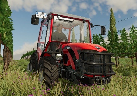 Farming Simulator 22 - Antonio Carraro Pack DLC Global screenshot 2
