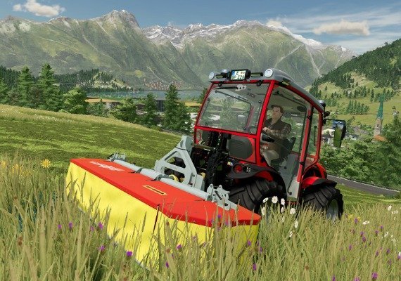 Farming Simulator 22 - Antonio Carraro Pack DLC Global screenshot 4