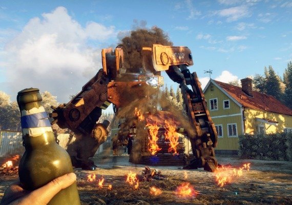 Generation Zero - Tactical Equipment Pack DLC Global screenshot 2